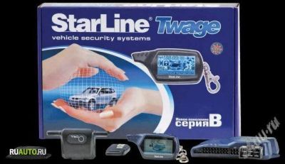 Лот: 1313500. Фото: 1. StarLineB9. Автомобильные сигнализации