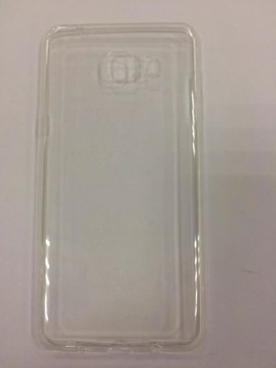 Лот: 9637514. Фото: 1. Чехол Samsung Galaxy C9 Силикон... Чехлы, бамперы