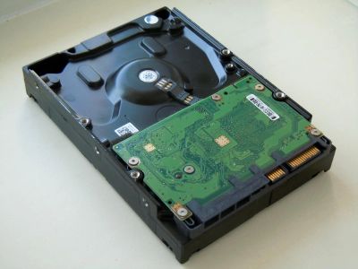 Лот: 4222350. Фото: 1. 500Gb HDD Seagate ST3500320AS. Жёсткие диски (HDD)