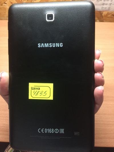Лот: 11683296. Фото: 1. Планшет Samsung Galaxy Tab 4 7... Планшеты