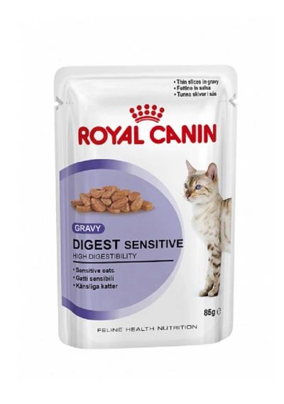 Лот: 5091085. Фото: 1. Корм Royal Canin Digest Sensitive... Корма