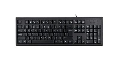 Лот: 24948724. Фото: 1. Клавиатура USB A4Tech KR-83 мембранная... Клавиатуры и мыши
