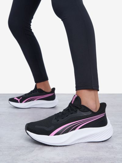 Лот: 25535961. Фото: 1. Кроссовки для девочек Puma Pounce... Другое (одежда, обувь, галантерея)