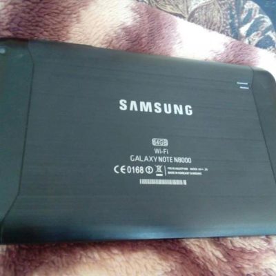 Лот: 12259090. Фото: 1. планшет Samsung Note N8000. Планшеты