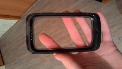 Лот: 5205273. Фото: 1. чехол-бампер на Nokia Lumia 510... Чехлы, бамперы