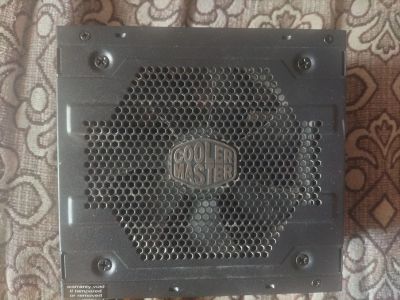 Лот: 23425984. Фото: 1. Блок питания Cooler Master 500W... Корпуса, блоки питания