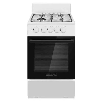 Лот: 25583556. Фото: 1. Газовая плита Maunfeld MGC50GEW08. Плиты, духовые шкафы, варочные поверхности