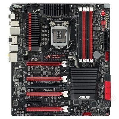 Лот: 3811388. Фото: 1. ASUS Maximus-V Extreme. Материнские платы