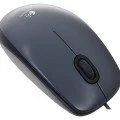 Лот: 15058149. Фото: 1. Мышь Logitech М90 USB проводная... Клавиатуры и мыши