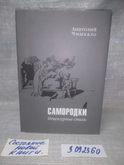 Лот: 25768699. Фото: 1. озю..вбр..(3092360) Анатолий Чмыхало... Художественная