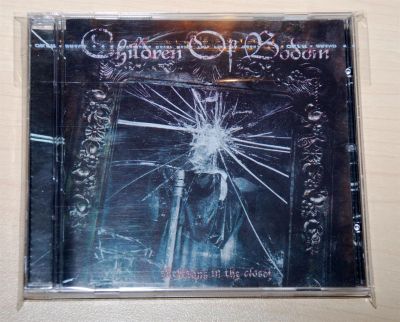 Лот: 3705492. Фото: 1. Children Of Bodom CD (пиратка... Аудиозаписи