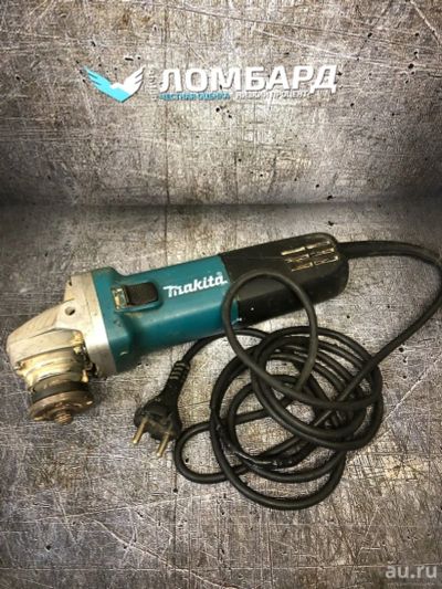 Лот: 18472529. Фото: 1. УШМ (болгарка) Makita 9558HN... Электроинструмент