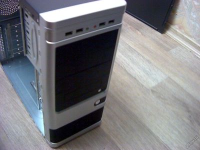 Лот: 6479296. Фото: 1. Продам компьютер Dual-Core E5400... Компьютеры в сборе