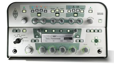 Лот: 9059504. Фото: 1. kemper profiling amplifier. Гитарные эффекты и комбоусилители
