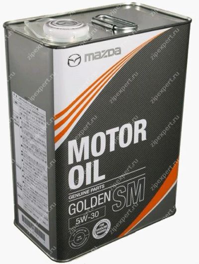 Лот: 3242768. Фото: 1. Масло моторное Mazda Golden SM... Масла, жидкости
