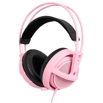Лот: 4553024. Фото: 1. Игровая гарнитура SteelSeries... Акустические системы