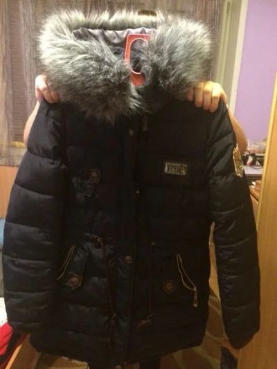 Лот: 6669208. Фото: 1. Продам пуховик. Верхняя одежда