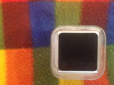 Лот: 4495299. Фото: 1. Apple iPod nano 6g 8gb Silver... Плееры