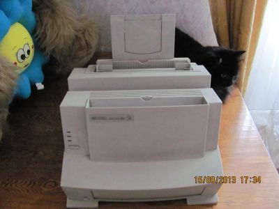 Лот: 3178816. Фото: 1. Принтер Laser Jet 5l. Лазерные принтеры