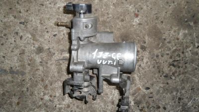 Лот: 3005894. Фото: 1. заслонка дроссельная на двс 1jz-ge... Другое (автозапчасти)