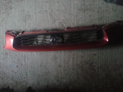 Лот: 3540660. Фото: 1. Решетка радиатора Subaru Impreza... Кузов
