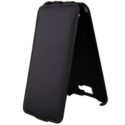 Лот: 8988605. Фото: 1. Чехол флип Alcatel OT 8020D Hero... Чехлы, бамперы
