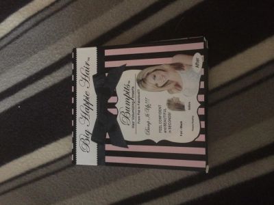 Лот: 4371604. Фото: 1. Заколка для объема волос Бампит... Наращивание ресниц, волос