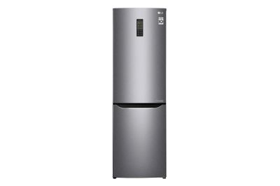 Лот: 13232631. Фото: 1. Холодильник LG GA B379 SLUL. Холодильники, морозильные камеры