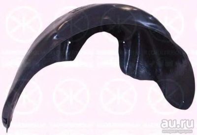 Лот: 16926413. Фото: 1. Подкрылок задний левый Ford Focus... Кузов