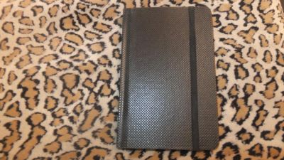 Лот: 4946029. Фото: 1. Бизнес-блокнот 96л А6 /резинка... Другое (смартфоны, связь, навигация)