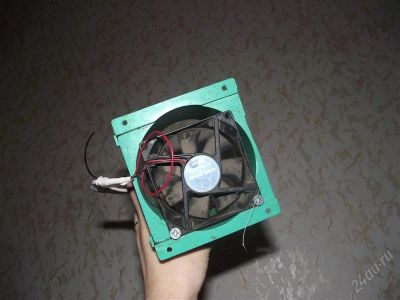 Лот: 2228769. Фото: 1. Кулер на компьютер (вентилятор... Другое (компьютеры, оргтехника, канцтовары)