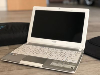 Лот: 17943589. Фото: 1. Ноутбук (нетбук) Acer aspire one... Ноутбуки