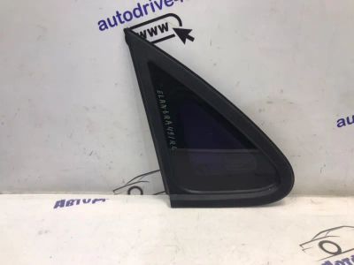 Лот: 21709090. Фото: 1. форточка крыла Hyundai Elantra... Кузов