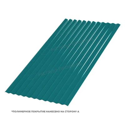 Лот: 17363927. Фото: 1. Профлист МП-18-B 0,5 ТУ. Кровельные материалы