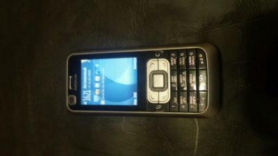 Лот: 11005431. Фото: 1. nokia 6120c-1. Дисплеи, дисплейные модули, тачскрины