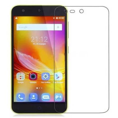 Лот: 16875655. Фото: 1. Защитное стекло для ZTE Blade... Защитные стёкла, защитные плёнки