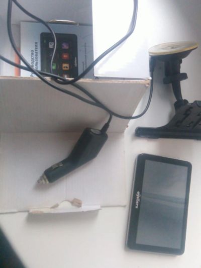 Лот: 7326164. Фото: 1. навигатор. GPS-навигаторы