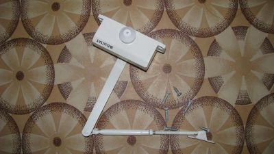 Лот: 3157197. Фото: 1. дверной доводчик. Фурнитура, комплектующие