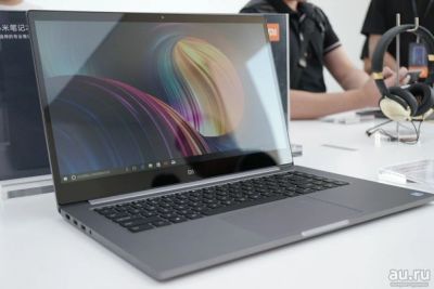 Лот: 18067473. Фото: 1. Игровой ноутбук Xiaomi Notebook... Ноутбуки
