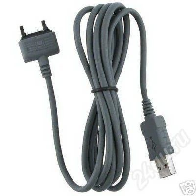 Лот: 457495. Фото: 1. USB кабель для Sony Ericsson. Дата-кабели, переходники