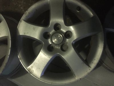 Лот: 17360414. Фото: 1. Литьё r16 Toyota camry V30. Диски