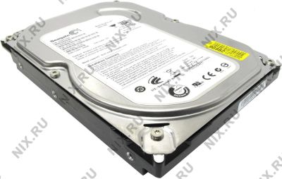 Лот: 9027996. Фото: 1. HDD 500 Gb SATA-II 300 Seagate... Жёсткие диски (HDD)