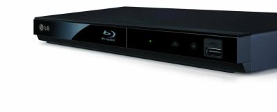 Лот: 6895059. Фото: 1. BLU-RAY Плеер LG BP325. DVD, Blu-Ray плееры