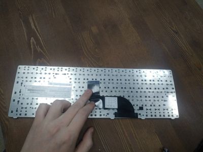 Лот: 15456879. Фото: 1. Клавиатура для ноутбука Emachine... Клавиатуры для ноутбуков