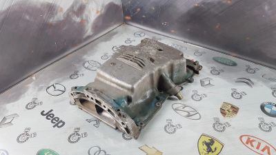 Лот: 23589739. Фото: 1. Поддон Mazda Mazda3 L3-VE L32510401. Двигатель и элементы двигателя