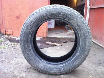 Лот: 539103. Фото: 1. Bridgestone blizzak revo1 r15... Шины