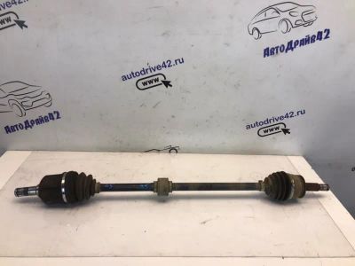 Лот: 21704214. Фото: 1. привод Kia Cerato LD. Двигатель и элементы двигателя