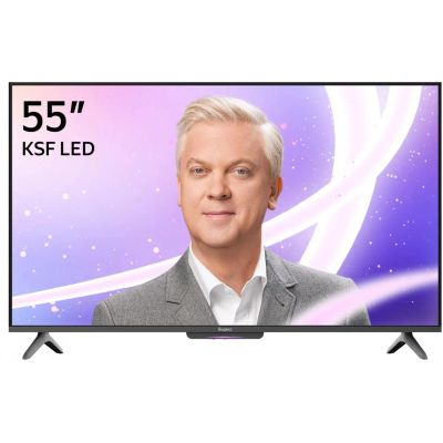 Лот: 25588115. Фото: 1. Ultra HD (4K) LED телевизор 55... Телевизоры