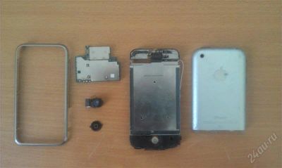 Лот: 1558549. Фото: 1. Iphon 2G на запчасти. Кнопочные мобильные телефоны