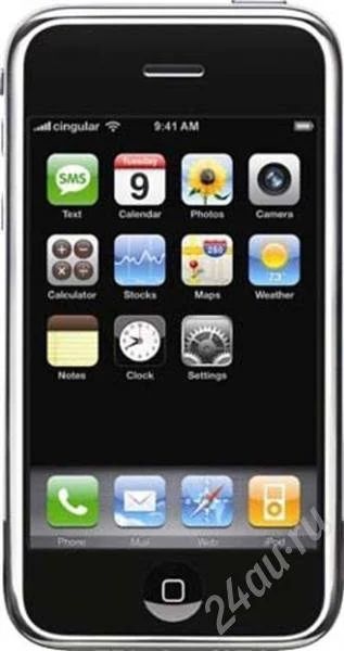 Лот: 704809. Фото: 1. Apple iPhone T578 GPS. Новый... Кнопочные мобильные телефоны